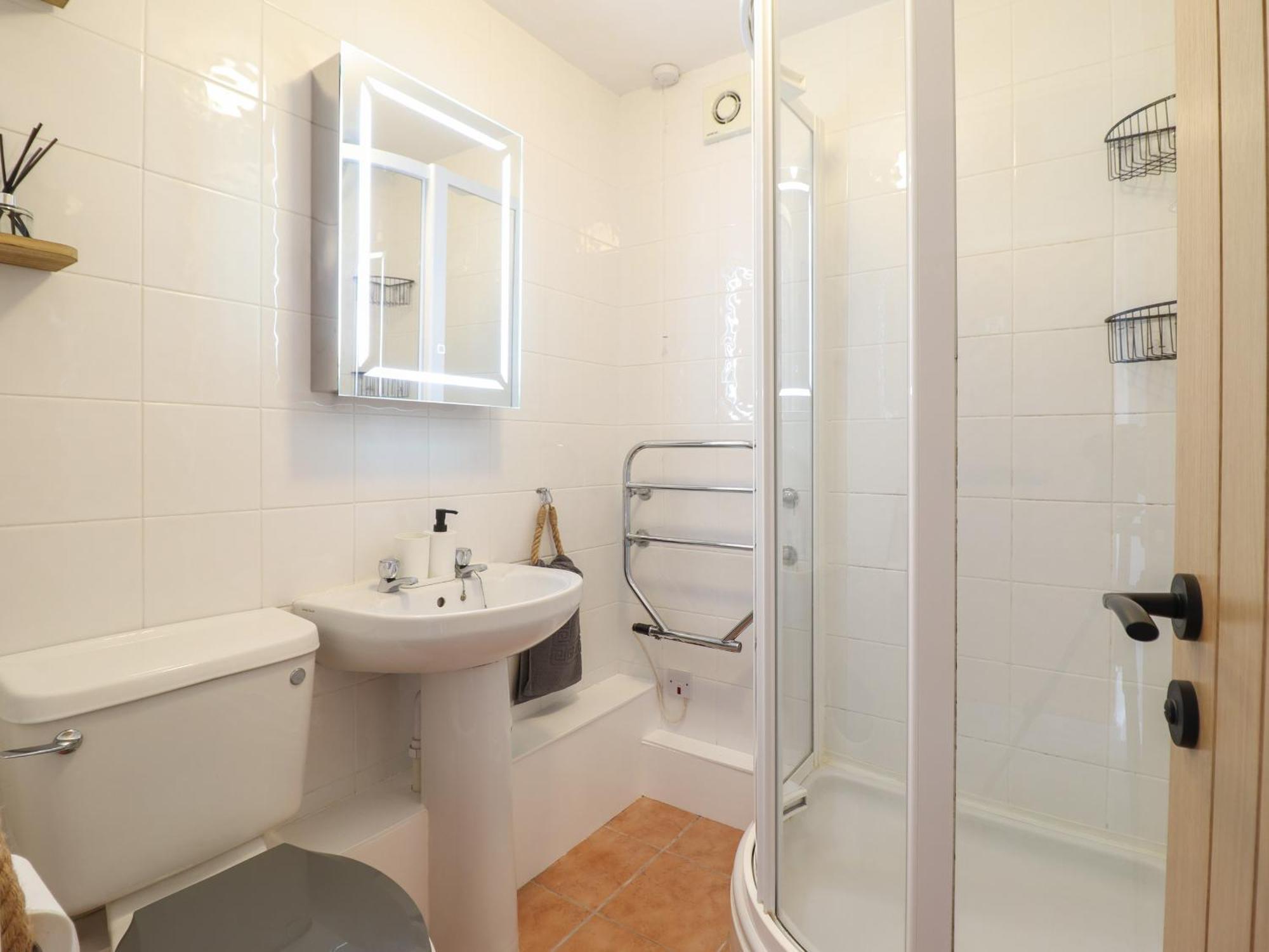 Appartamento Estuary Escape Porthmadog Esterno foto