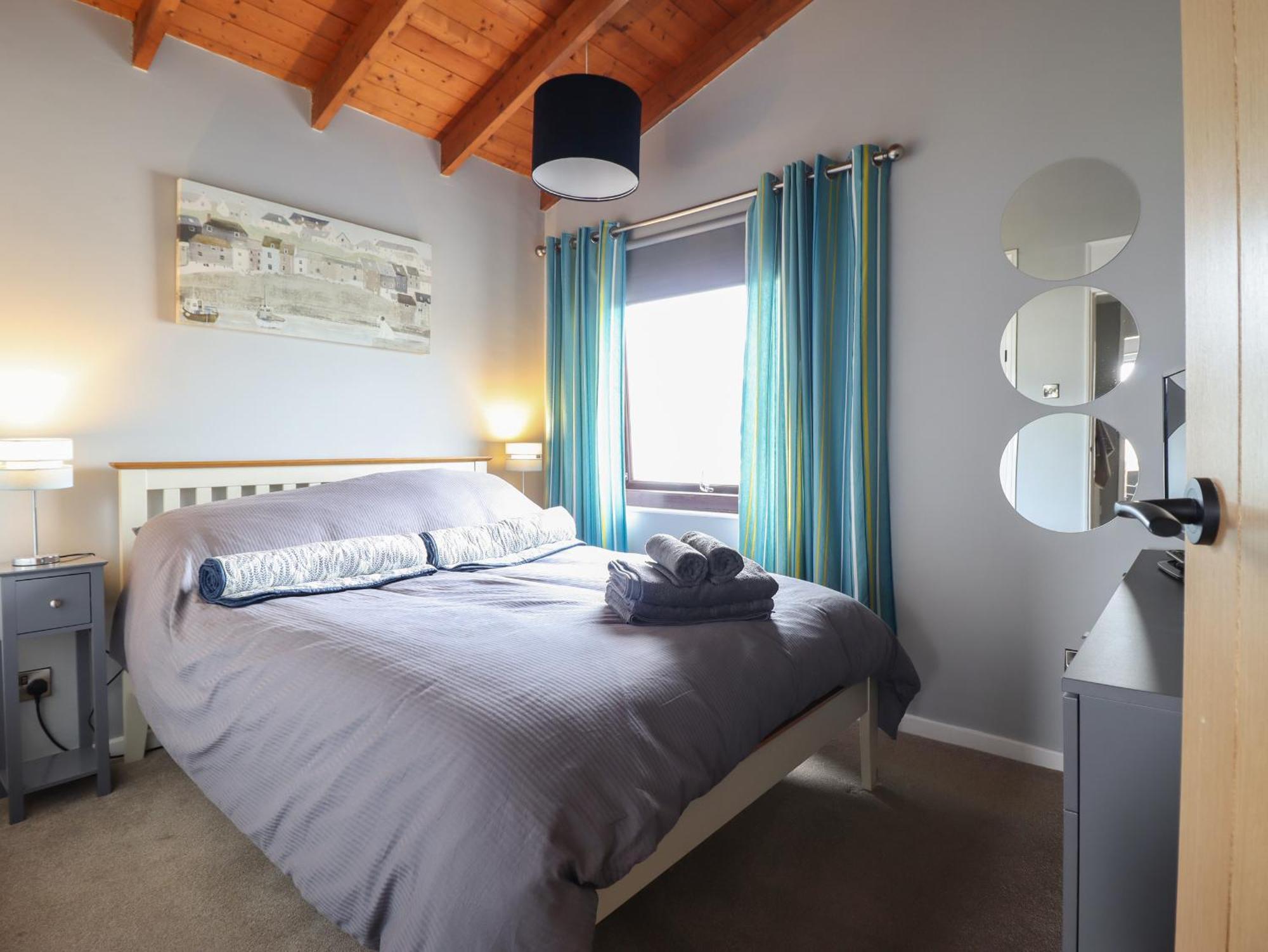 Appartamento Estuary Escape Porthmadog Esterno foto