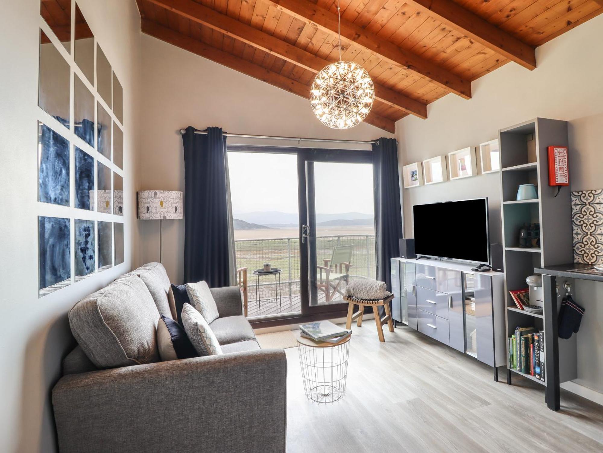 Appartamento Estuary Escape Porthmadog Esterno foto